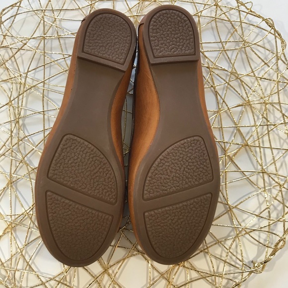 Leather flats - Picture 2 of 3